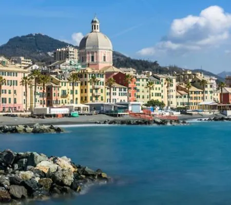 Madame Ricasoli 5 Min From The Genova