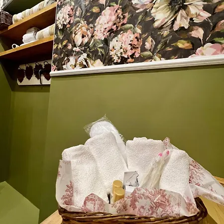 Madame Ricasoli 5 Min From The Apartman Genova