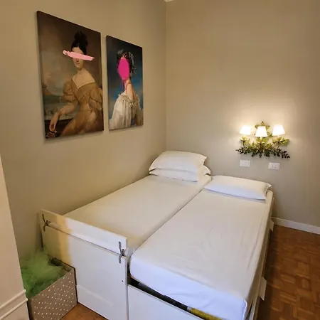 Apartman Madame Ricasoli 5 Min From The