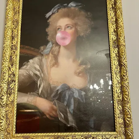 Madame Ricasoli 5 Min From The Διαμέρισμα