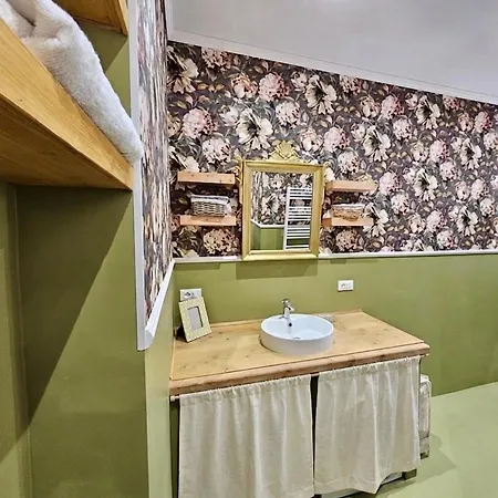 Apartman Madame Ricasoli 5 Min From The Genova