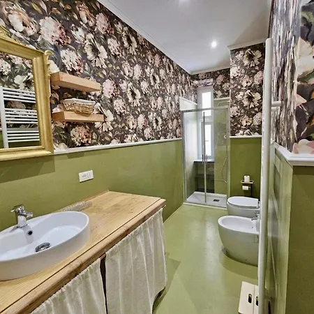 Apartman Madame Ricasoli 5 Min From The Genova
